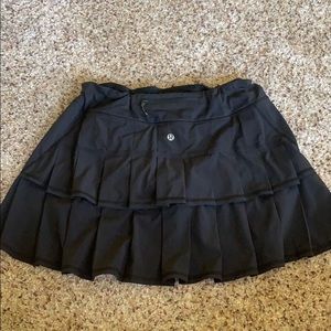 Lululemon Pace Setter Skirt